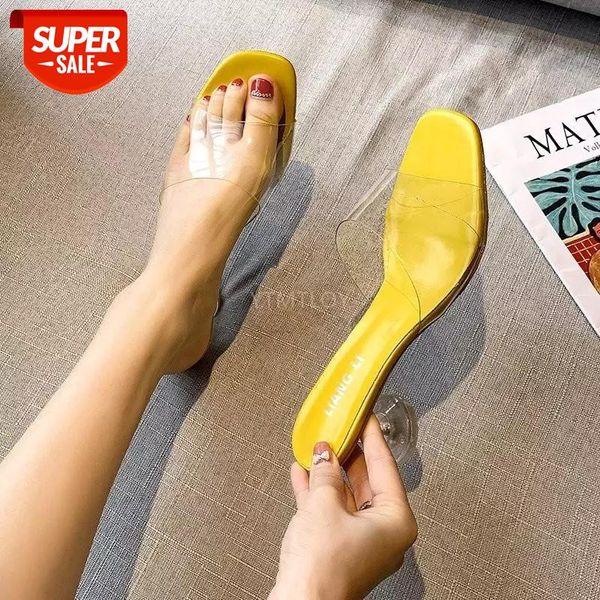 Transparent High Heels Women 2021 New Stiletto Summer Crystal Sandals Slippers PVC Zapatillas Mujer Casa Beach #hd4q, Black
Transparent High Heels Women 2021 New Stiletto Summer Crystal Sandals Slippers PVC Zapatillas Mujer Casa Beach #hd4q, Black