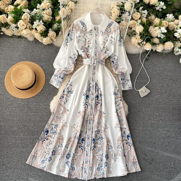 fashion court retro a line womens dress lapel long sleeve loose slim holiday elegant clothings vestidos q333, Black;gray
fashion court retro a line womens dress lapel long sleeve loose slim holiday elegant clothings vestidos q333, Black;gray