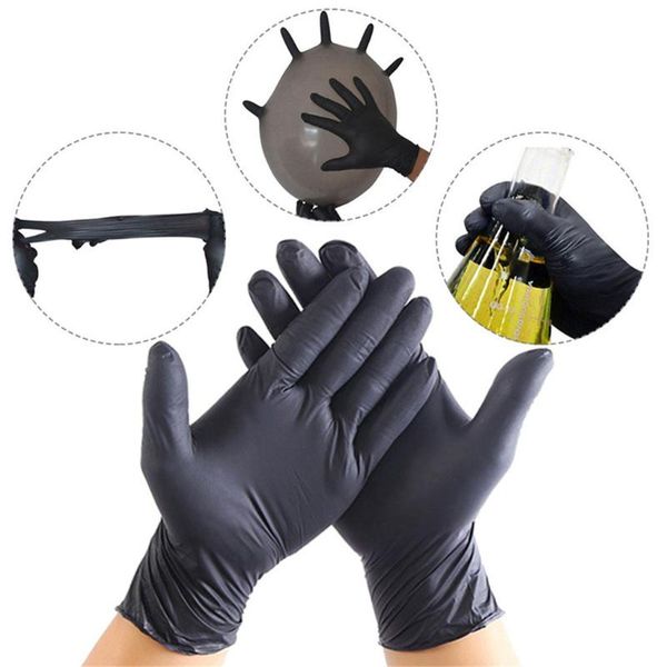disposable gloves 20pcs latex nitrile rubber kitchen/dishwashing/work/garden left and right hand universal
disposable gloves 20pcs latex nitrile rubber kitchen/dishwashing/work/garden left and right hand universal