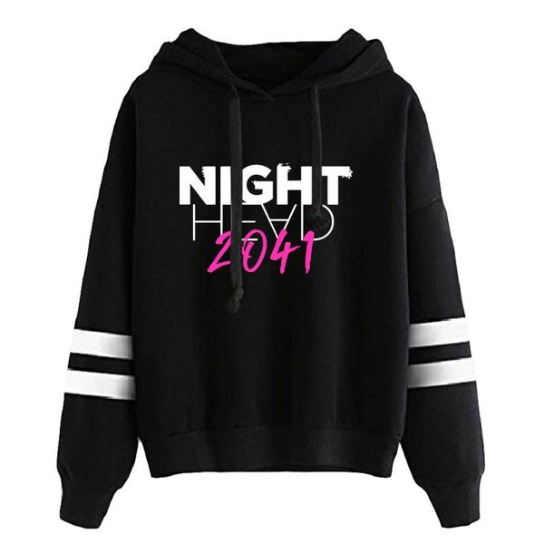 men's hoodies & sweatshirts night head 2041 printed sweatshirt women/men casual harajuku hoodie fashion fleece jacket coat, Black
men's hoodies & sweatshirts night head 2041 printed sweatshirt women/men casual harajuku hoodie fashion fleece jacket coat, Black