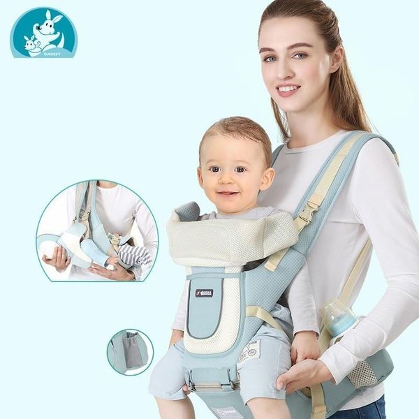 carriers, slings & backpacks born backpack portable infant ergonomic baby clothes carrier kangaroo hipseat heaps sling bag wrap 0-48m
carriers, slings & backpacks born backpack portable infant ergonomic baby clothes carrier kangaroo hipseat heaps sling bag wrap 0-48m