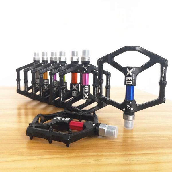bike pedals 7 colors mountain bicycle pedal mtb road ultralight aluminum alloy axle cycling bearing bmx
bike pedals 7 colors mountain bicycle pedal mtb road ultralight aluminum alloy axle cycling bearing bmx