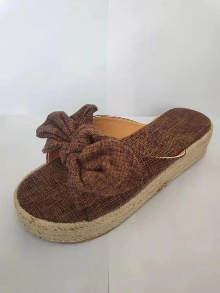 slippers house platform butterfly-knot shoes low flock big size on a wedge slides slipers women 2021 rubber cotton fabric butter, Black
slippers house platform butterfly-knot shoes low flock big size on a wedge slides slipers women 2021 rubber cotton fabric butter, Black