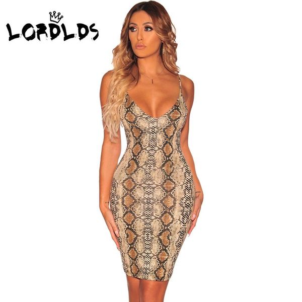 lordlds snake print bodycon dress women sleeveless halter 2021 new summer backless dress short skinny party casual mini, Black;gray
lordlds snake print bodycon dress women sleeveless halter 2021 new summer backless dress short skinny party casual mini, Black;gray