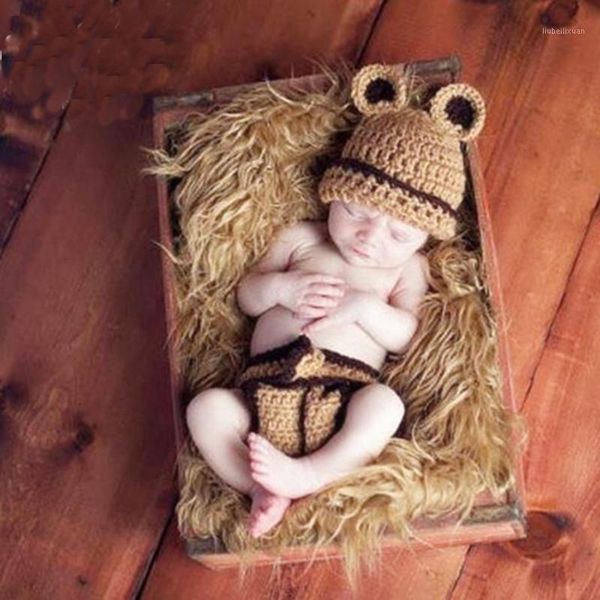 knitted baby bear hat beanie costume born pography props crochet coming home outfit clothes for po shoot caps & hats1, Yellow
knitted baby bear hat beanie costume born pography props crochet coming home outfit clothes for po shoot caps & hats1, Yellow