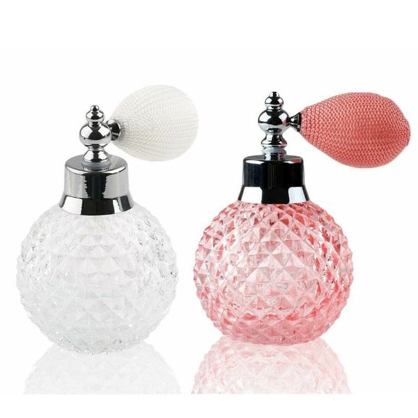 storage bottles & jars airbag perfume bottle k9 crystal 100ml spray atomizer refillable diamond pattern luxury portable transparent/pink cos
storage bottles & jars airbag perfume bottle k9 crystal 100ml spray atomizer refillable diamond pattern luxury portable transparent/pink cos
