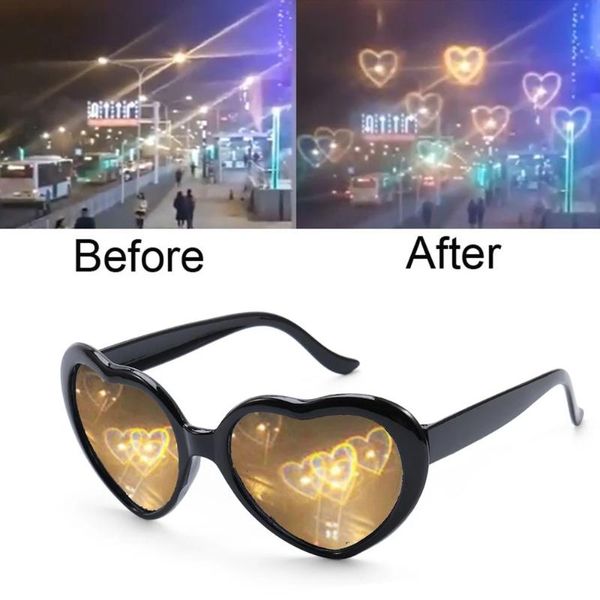 glasses 2021 heart shaped love effects at night eye change lights diffraction eyeglasses eyewear accessories
glasses 2021 heart shaped love effects at night eye change lights diffraction eyeglasses eyewear accessories
