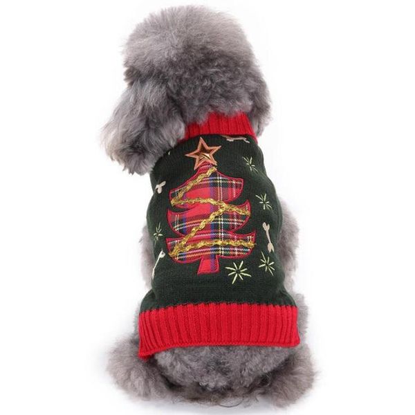 dog apparel christmas tree sweaters for small dogs pet pullover sweater xmas puppy chihuahua teddy knitwear xs s m l xl
dog apparel christmas tree sweaters for small dogs pet pullover sweater xmas puppy chihuahua teddy knitwear xs s m l xl