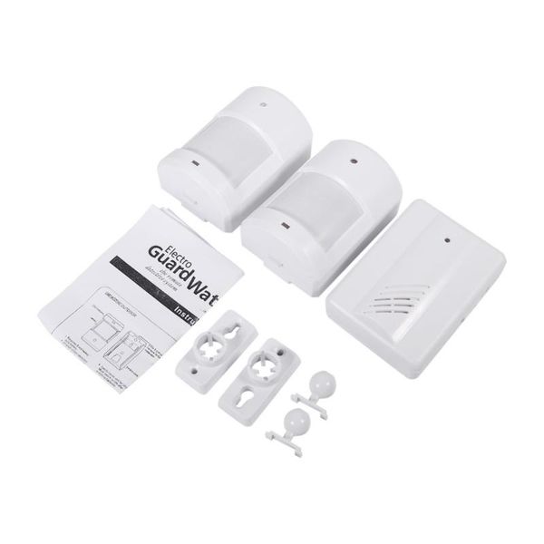 doorbells smart wireless doorbell alarm household alert security system pir sensor motion detector home welcome door chime with led flash
doorbells smart wireless doorbell alarm household alert security system pir sensor motion detector home welcome door chime with led flash