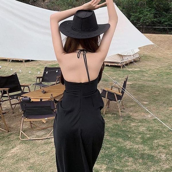 casual dresses black dress set women wear elegant backless female party holiday retro bandage two piece setwear ol formal clothing fren, Black;gray
casual dresses black dress set women wear elegant backless female party holiday retro bandage two piece setwear ol formal clothing fren, Black;gray