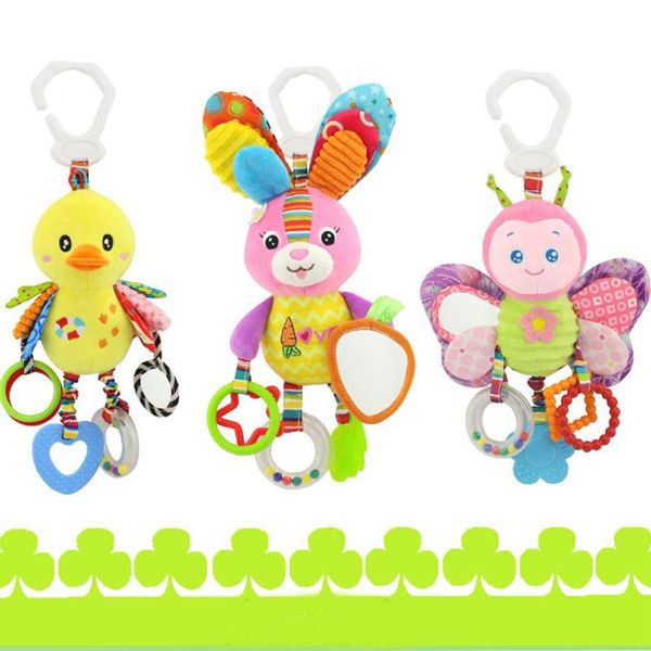 decorative objects & figurines 1pcs multifunctional baby toys rattles mobiles soft cotton infant pram stroller car bed hanging animal plush
decorative objects & figurines 1pcs multifunctional baby toys rattles mobiles soft cotton infant pram stroller car bed hanging animal plush