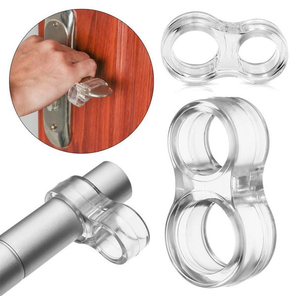 door catches & closers 5pcs silicone ser baby safety handle anti-collision buffer pad for kitchen bedroom walls and furniture protection
door catches & closers 5pcs silicone ser baby safety handle anti-collision buffer pad for kitchen bedroom walls and furniture protection