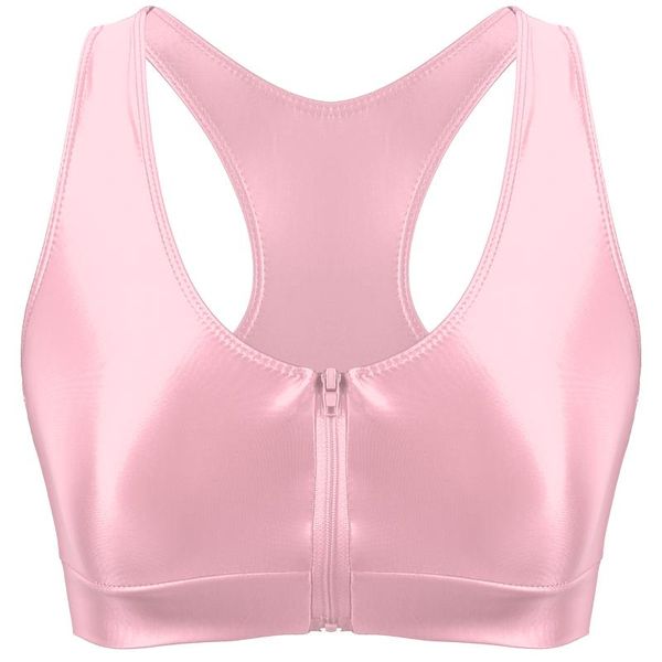 two-piece suits womens casual front zipper short tank bralette stretchy sleeveless bra vest for lingerie night sports yoga fitness
two-piece suits womens casual front zipper short tank bralette stretchy sleeveless bra vest for lingerie night sports yoga fitness
