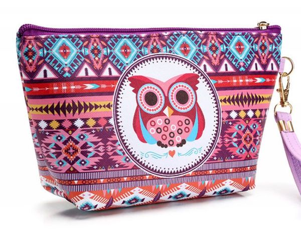 new arrival waterproof women cosmetic bag travel make up bags digital inkjet zipper leather makeup bag 6 colors for option
new arrival waterproof women cosmetic bag travel make up bags digital inkjet zipper leather makeup bag 6 colors for option