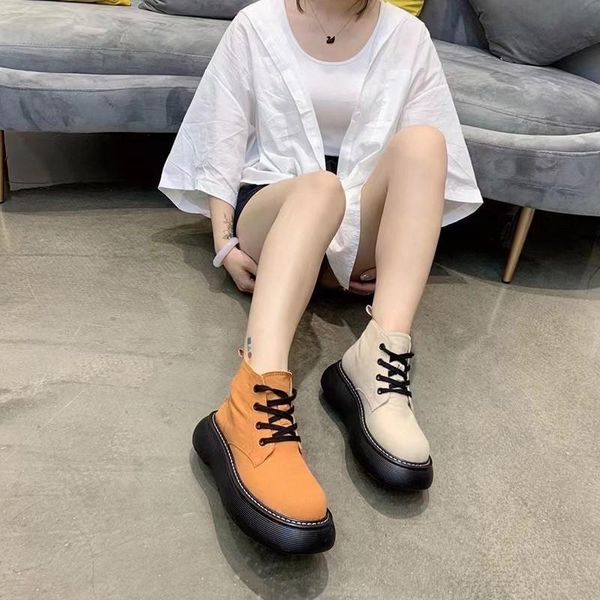boots 2021 women's summer shoes waterproof platform thick-soled thin black short for women
boots 2021 women's summer shoes waterproof platform thick-soled thin black short for women