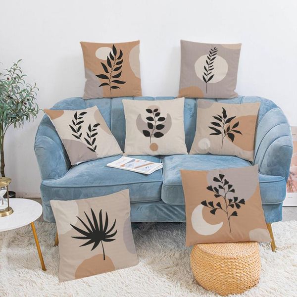 cushion/decorative pillow plant series cushion cover nordic home decor simple style leaf pattern throw cases decorative bed car
cushion/decorative pillow plant series cushion cover nordic home decor simple style leaf pattern throw cases decorative bed car