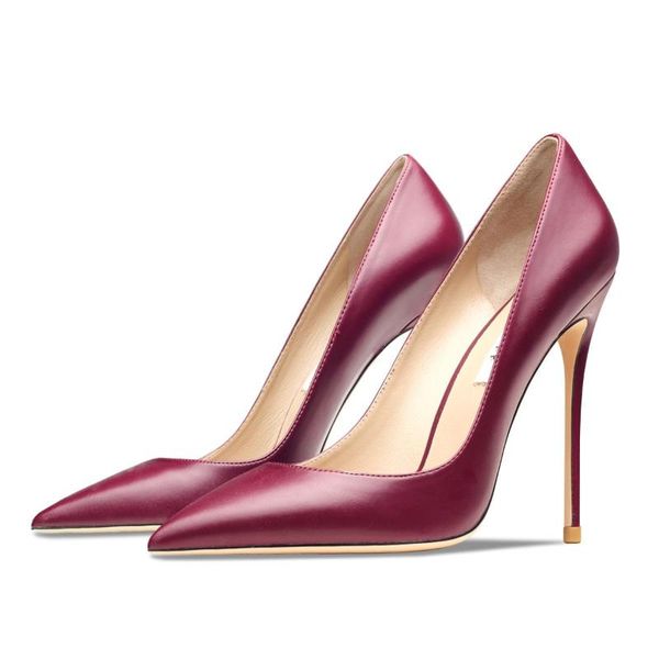 dress shoes genuine leather women high heels with red 2021 fashion office stiletto party female comfort 6-12cm wedding sexy, Black
dress shoes genuine leather women high heels with red 2021 fashion office stiletto party female comfort 6-12cm wedding sexy, Black