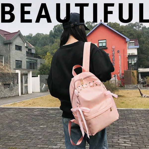 outdoor bags nylon backpack wear-resistant waterproof school bag for students shopping travel k-
outdoor bags nylon backpack wear-resistant waterproof school bag for students shopping travel k-