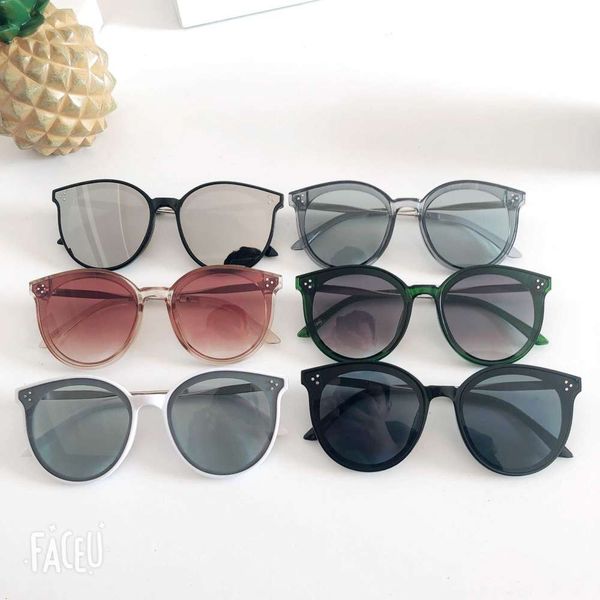 children's sun ins net tiktok, sunglasses, round screen, rice, nails, ultraviolet, sunglasses, Blue
children's sun ins net tiktok, sunglasses, round screen, rice, nails, ultraviolet, sunglasses, Blue