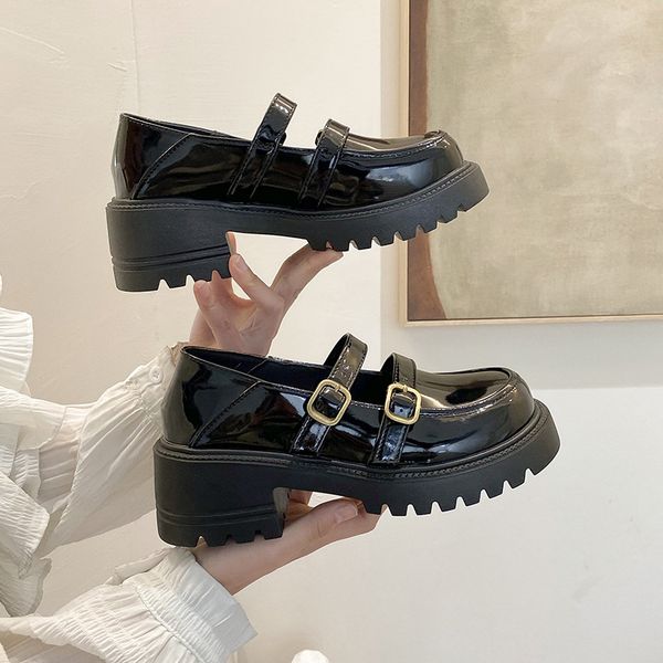 shoes woman flats british style autumn clogs platform casual female sneakers square toe loafers with fur oxfords dress preppy fa, Black;white
shoes woman flats british style autumn clogs platform casual female sneakers square toe loafers with fur oxfords dress preppy fa, Black;white