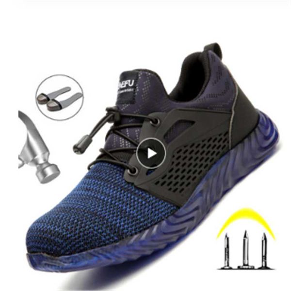 boots 2021men male work safety boot steel toe cap shoes indestructible anti-puncture sneakers footw, Black
boots 2021men male work safety boot steel toe cap shoes indestructible anti-puncture sneakers footw, Black