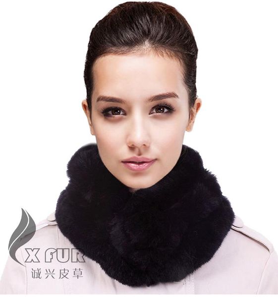 scarves cx-s-15e many colours hand made european fashionable real fur rex scarf, Blue;gray
scarves cx-s-15e many colours hand made european fashionable real fur rex scarf, Blue;gray