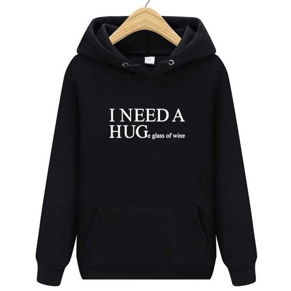 women's hoodies & sweatshirts 2021 winter women oversized female letter harajuku printed pullover thicken loose casual clothes, Black
women's hoodies & sweatshirts 2021 winter women oversized female letter harajuku printed pullover thicken loose casual clothes, Black
