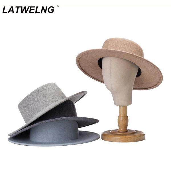 stingy brim hats kids fedoras cap wool fat fedora hat children autumn winter warm leisure panama jazz birthday gifts wholesale, Blue;gray
stingy brim hats kids fedoras cap wool fat fedora hat children autumn winter warm leisure panama jazz birthday gifts wholesale, Blue;gray