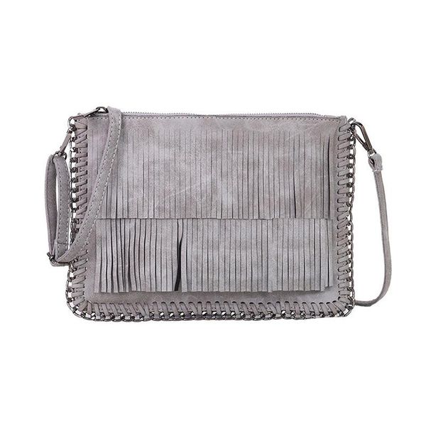 evening bags weave tassel messenger bag designer luxury fashion women pu leather crossbody casual female solid color fringe shoulder
evening bags weave tassel messenger bag designer luxury fashion women pu leather crossbody casual female solid color fringe shoulder