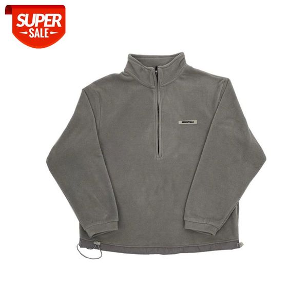 autumn winter thick fog essentials hoodie men women quality fashion half zipper essentials sweatshirts #cz3p, Black
autumn winter thick fog essentials hoodie men women quality fashion half zipper essentials sweatshirts #cz3p, Black