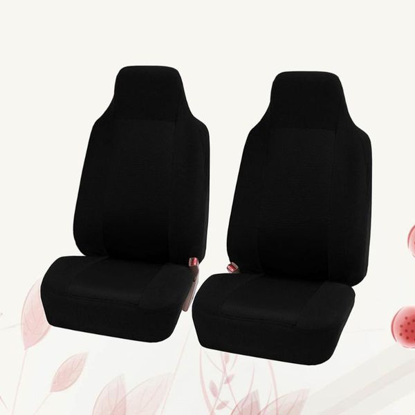 car seat covers 2 seats cover universal auto durable wear resistant interior accessory protector mat (black)
car seat covers 2 seats cover universal auto durable wear resistant interior accessory protector mat (black)