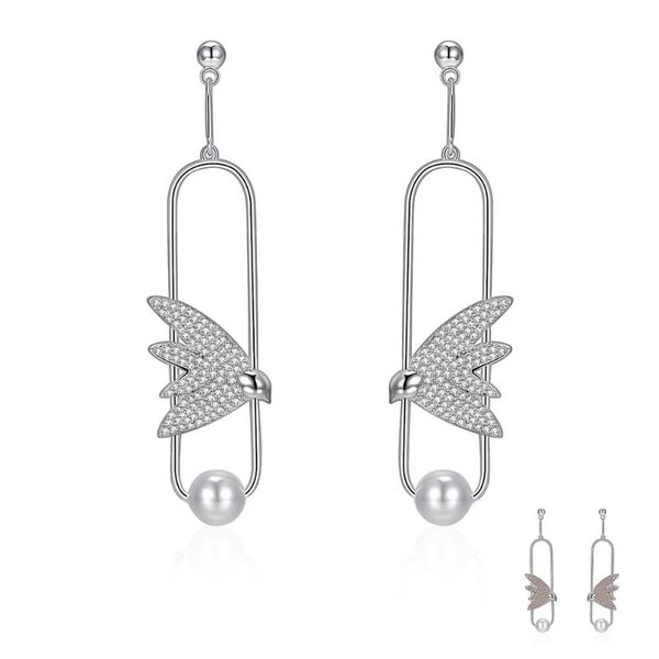 dangle & chandelier silverhoo 925 sterling silver drop earrings for girl cute bird shape with shell pearl engagement earring fine jewelry
dangle & chandelier silverhoo 925 sterling silver drop earrings for girl cute bird shape with shell pearl engagement earring fine jewelry