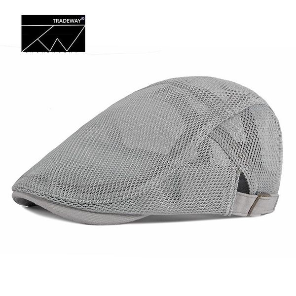 berets grey 2021 tennis cap casual beret hat flat gatsby adjustable breathable boina mesh fashion caps for and kids, Blue;gray
berets grey 2021 tennis cap casual beret hat flat gatsby adjustable breathable boina mesh fashion caps for and kids, Blue;gray
