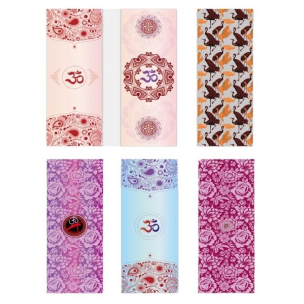 yoga mats 5mm printed natural rubber slip-resistant comfortable suede fabric exercise mat pilates gymnastic
yoga mats 5mm printed natural rubber slip-resistant comfortable suede fabric exercise mat pilates gymnastic