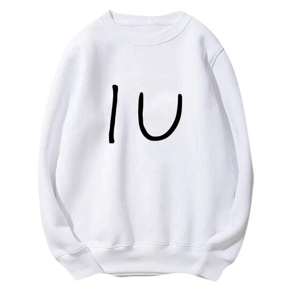 cotton kpop iu lee ji eun same pullover sweatshirt women loose streetwear casual letter oversize sweatshirts female clothes, Black
cotton kpop iu lee ji eun same pullover sweatshirt women loose streetwear casual letter oversize sweatshirts female clothes, Black