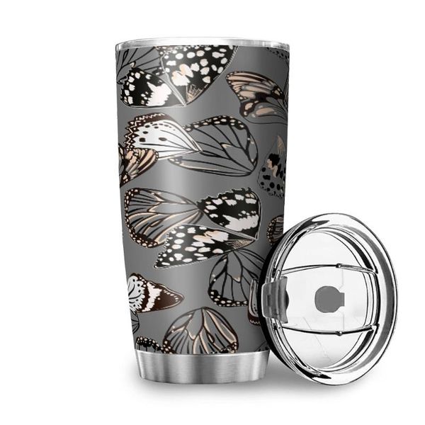 water bottles 600ml insect butterfly cup double wall vacuum non-slip sliding lid stainless steel travel mug reusable coffee tea
water bottles 600ml insect butterfly cup double wall vacuum non-slip sliding lid stainless steel travel mug reusable coffee tea