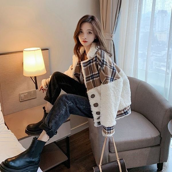 women's hoodies & sweatshirts thick fleece jacket for autumn and winter offu, Black
women's hoodies & sweatshirts thick fleece jacket for autumn and winter offu, Black