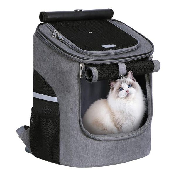 dog car seat covers portable bag outdoor backpack foldable pet cylinder shoulder for travel carrier large capacity
dog car seat covers portable bag outdoor backpack foldable pet cylinder shoulder for travel carrier large capacity