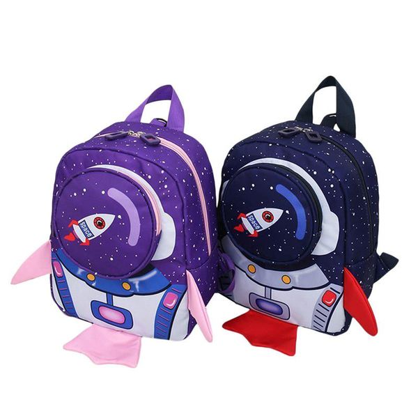 backpack kids with safety leash lovely 3d cartoon rocket lightweight school bookbag for kindergarten boys girls
backpack kids with safety leash lovely 3d cartoon rocket lightweight school bookbag for kindergarten boys girls