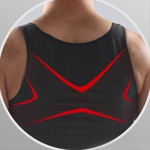 summer men body slimming tummy shaper belly underwear shape wear waist girdle shirt tank, White;black
summer men body slimming tummy shaper belly underwear shape wear waist girdle shirt tank, White;black