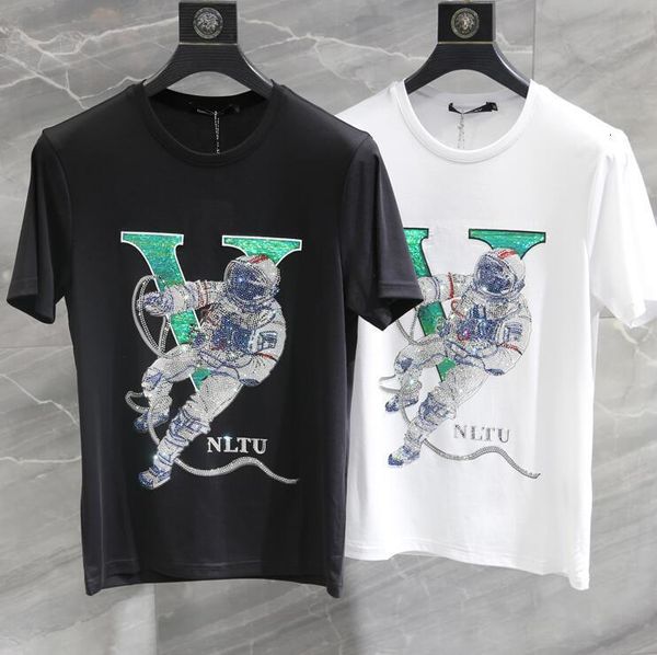 2021 new short sleeve formal for men drill slim basic o neck collar business tshirts holiday 7wt9, White;black
2021 new short sleeve formal for men drill slim basic o neck collar business tshirts holiday 7wt9, White;black