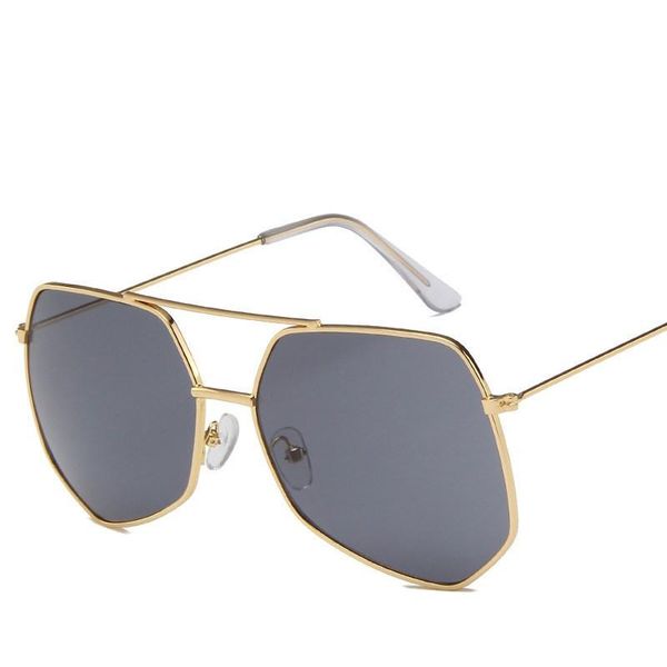 fashion sunglasses frames vintag anti-blue light polygon women eyeglasses classic metal frame men eye glasses retro computer optics myopia, Black
fashion sunglasses frames vintag anti-blue light polygon women eyeglasses classic metal frame men eye glasses retro computer optics myopia, Black