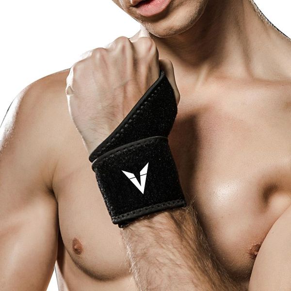 wrist support 1pc finger bracers elastic for weightlifting wristband gym brace wrap basketball, Black;red
wrist support 1pc finger bracers elastic for weightlifting wristband gym brace wrap basketball, Black;red