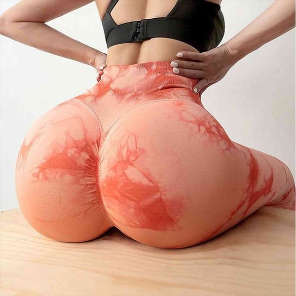 tie dye bubble butt womens leggings fitness seamless workout pants gym female push up high waist leggins, Black
tie dye bubble butt womens leggings fitness seamless workout pants gym female push up high waist leggins, Black