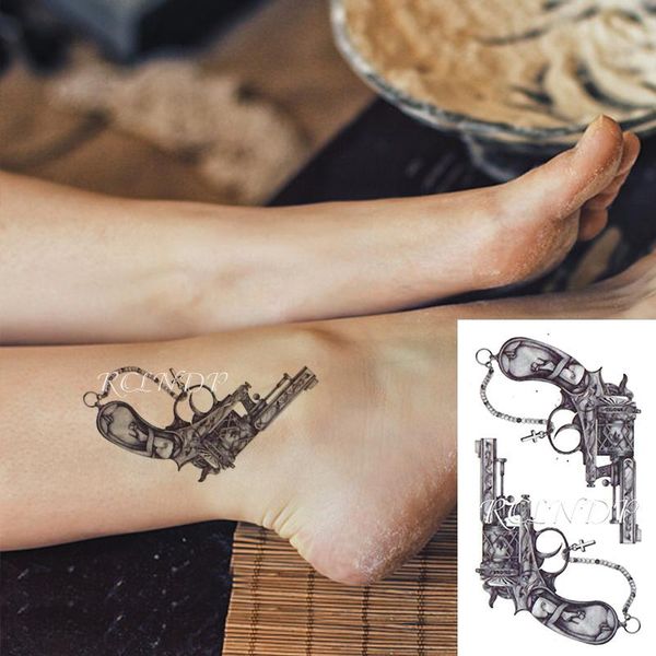 temporary tattoos waterproof tattoo sticker cross chain machine gun tatto flash tatoo fake hand arm body art for men women
temporary tattoos waterproof tattoo sticker cross chain machine gun tatto flash tatoo fake hand arm body art for men women