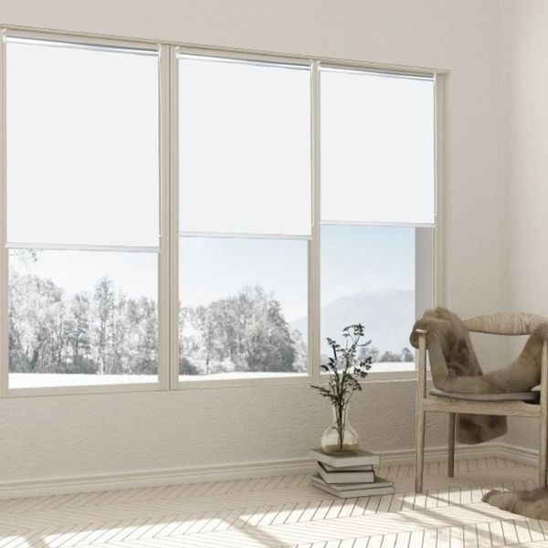 

blinds -window shades 100% blackout roller 47.2x63.0in size many colour available