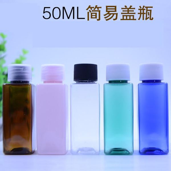 storage bottles & jars wholesale 50ml 50ps ,food grade pet square plastic bottle cream ,lotion with screw cap refillable
storage bottles & jars wholesale 50ml 50ps ,food grade pet square plastic bottle cream ,lotion with screw cap refillable