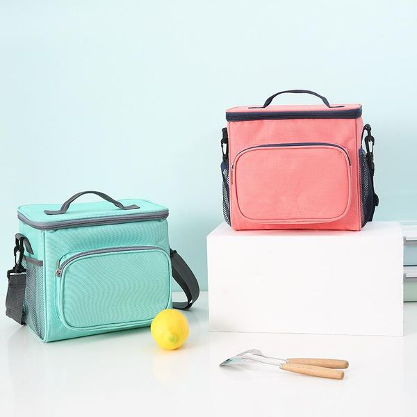 dinnerware sets solid color double layered lunch bag insulated thermal picnic handbag portable shoulder box totemeal container
dinnerware sets solid color double layered lunch bag insulated thermal picnic handbag portable shoulder box totemeal container