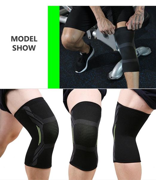 elbow & knee pads elastic nylon sports fitness kneepad gear patella brace running basketball volleyball support, Black;gray
elbow & knee pads elastic nylon sports fitness kneepad gear patella brace running basketball volleyball support, Black;gray
