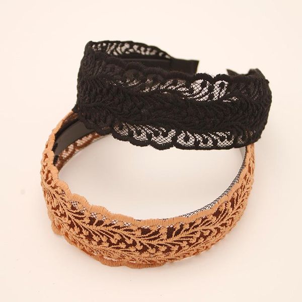 hair accessories vintage embroidery lace hairband for women girls hoop wide tooth non-slip flower headband female
hair accessories vintage embroidery lace hairband for women girls hoop wide tooth non-slip flower headband female